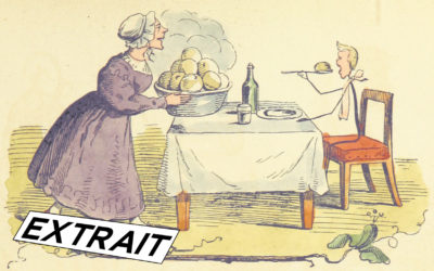 Manger et boire au XVIIIe siècle